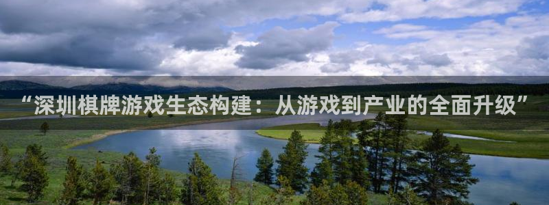 沐鸣2联盟：“深圳棋牌游戏生态构建：从游戏到产业的全面升级”