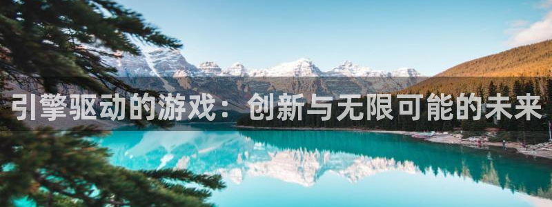 沐鸣娱乐2测速：引擎驱动的游戏：创新与无限可能的未来