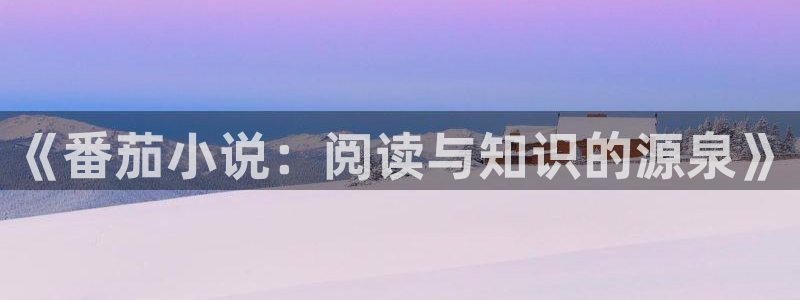 52书库最新：《番茄小说：阅读与知识的源泉》
